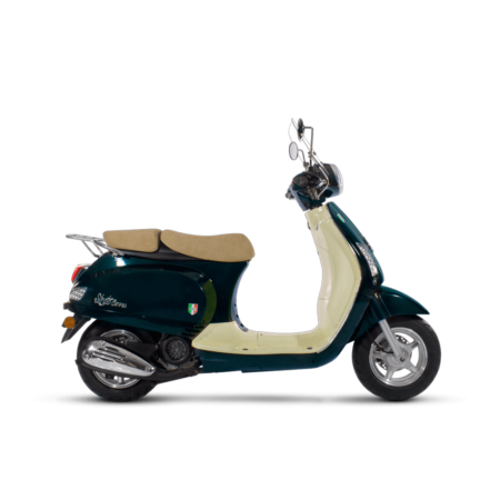 Motomel Strato Euro 150