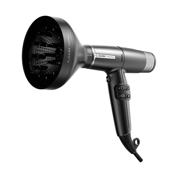 Secador de Cabello Gama IQ Lite BK LATAM