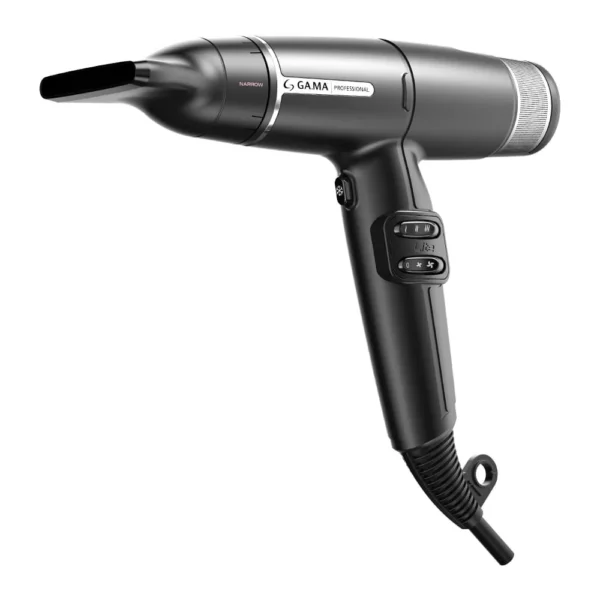 Secador de Cabello Gama IQ Lite BK LATAM