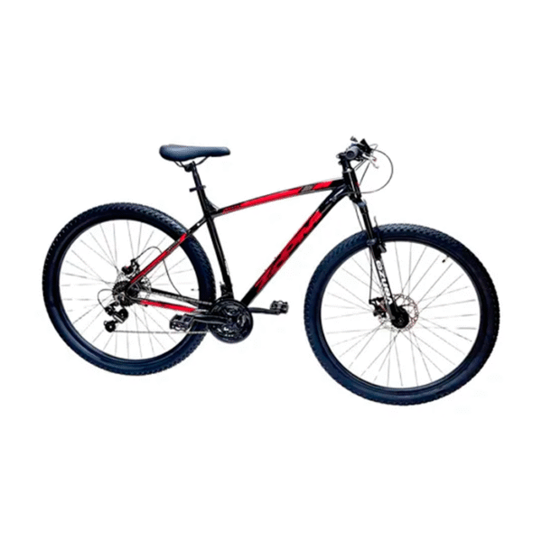Bicicleta R29 Venzo Zoom Disco Mecánico
