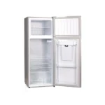 Heladera Neba acero 239 lts top mount