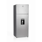 Heladera Neba acero 239 lts top mount