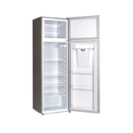 Heladera Neba acero 294 lts top mount