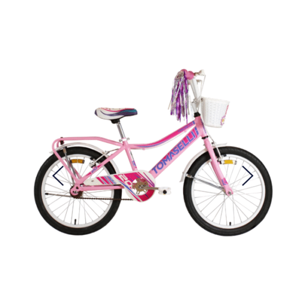 Bicicleta R20 Tomaselli Rider Dama