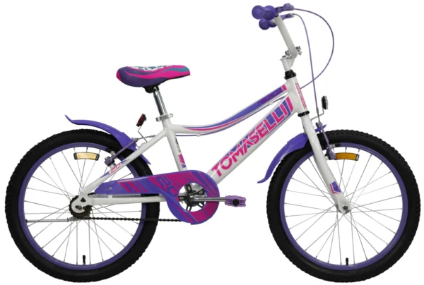 Bicicleta R20 Tomaselli Rider Dama