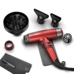 Secador de Cabello Gama GP IQ Lite Red 220