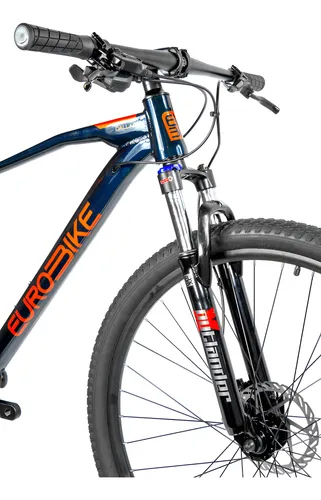 Bicicleta R29 Eurobike Dallas Aluminio