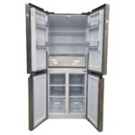 Heladera Neba acero multidoor