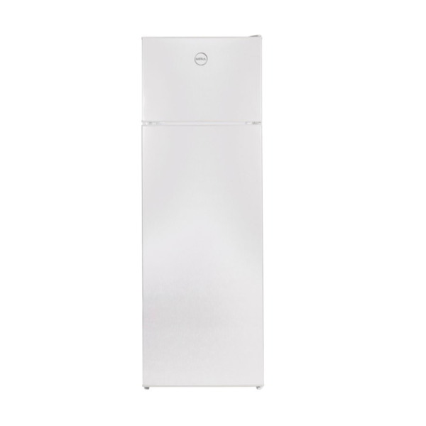 Heladera Neba blanca 280 lts cíclica top mount