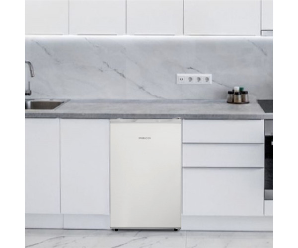 Heladera Philco 132 litros bajo mesada plata