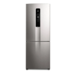 Heladera Electrolux 488 litros No Frost plata