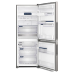 Heladera Electrolux 488 litros No Frost plata