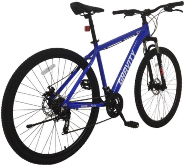 Bicicleta R29 Gravity Glock Aluminio