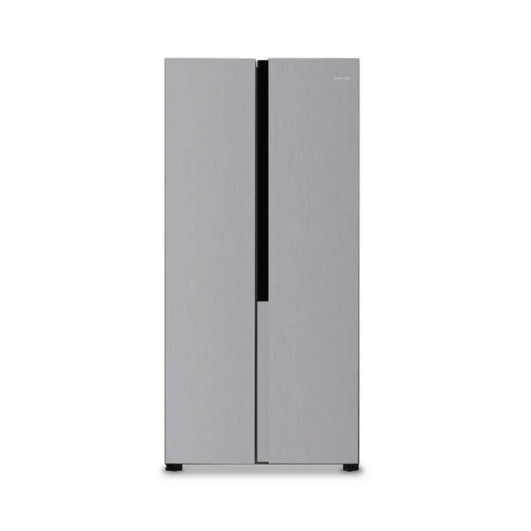 Heladera Philco 450 litros side by side inoxidable (acero)