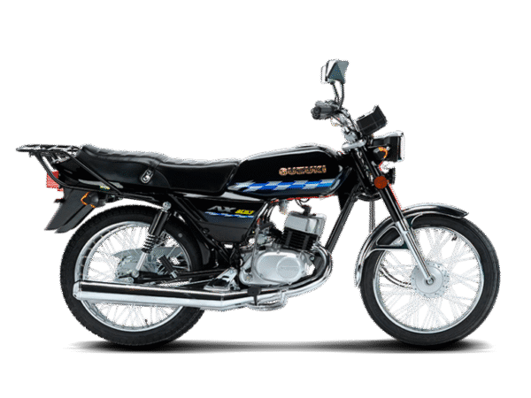 Suzuki AX 100