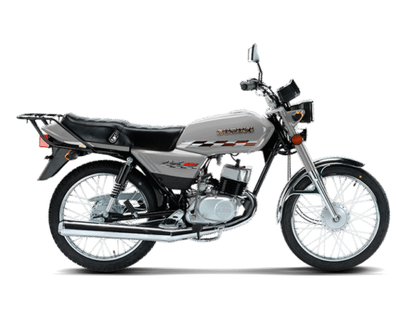Suzuki AX 100