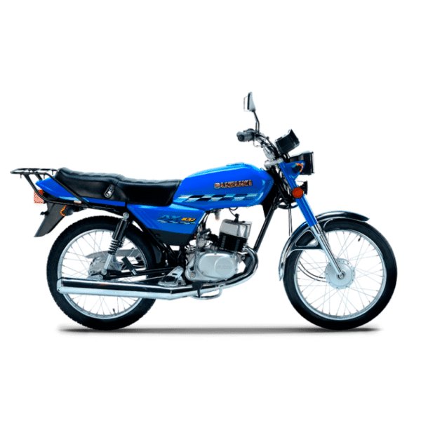 Suzuki AX 100