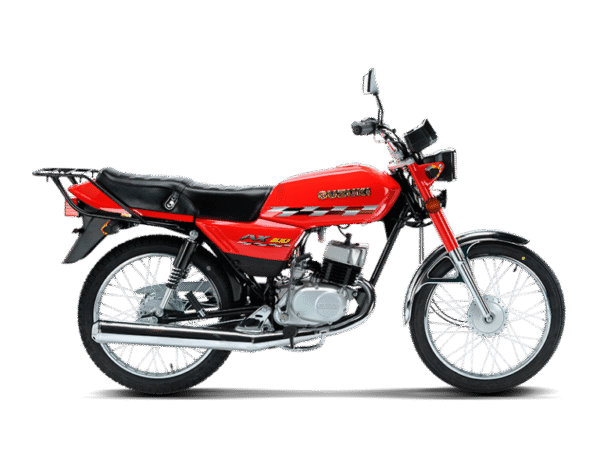 Suzuki AX 100