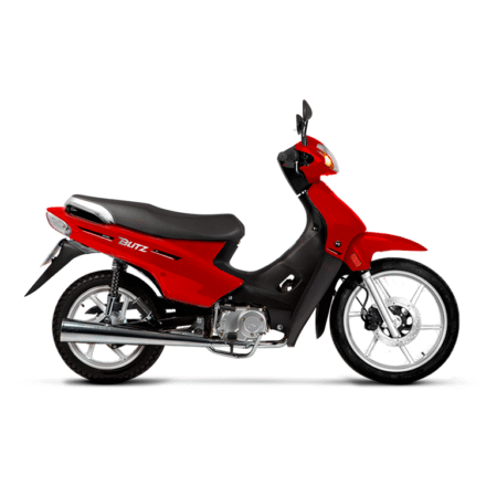 Motomel Blitz 110 Full Aleación