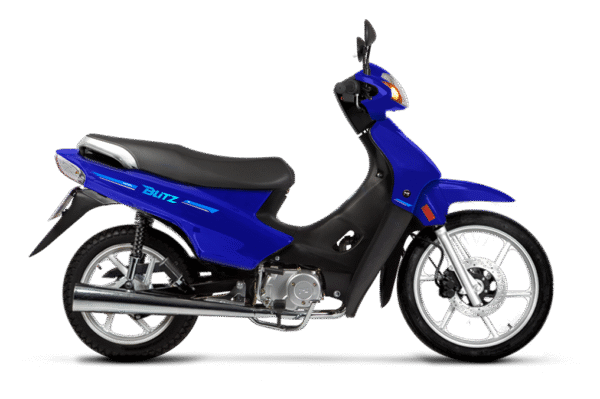 Motomel Blitz 110 Full Aleación