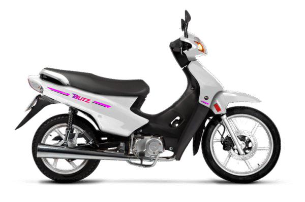 Motomel Blitz 110 Full Aleación