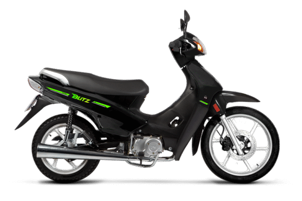 Motomel Blitz 110 Full Aleación