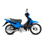 Motomel Blitz 110 Full Aleación