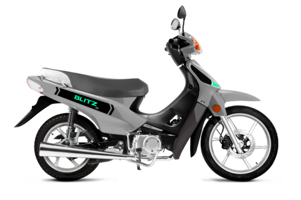 Motomel Blitz 110 Full Aleación