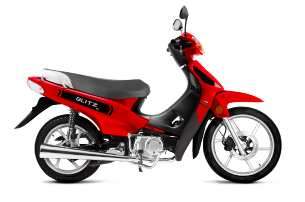 Motomel Blitz 110 Full Aleación