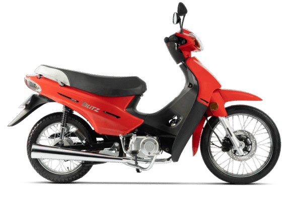 Motomel Blitz 110 Start