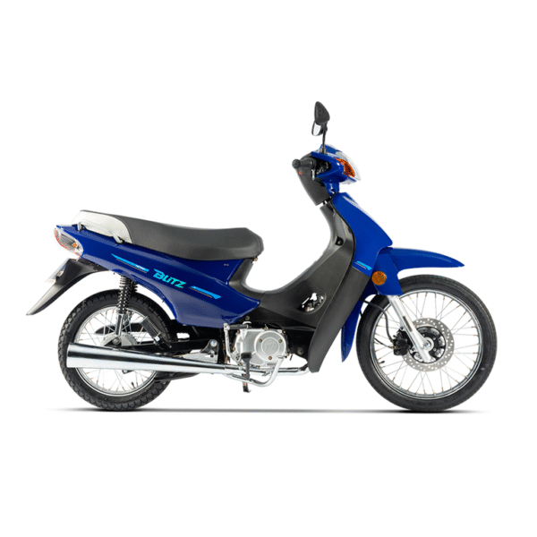 Motomel Blitz 110 Start