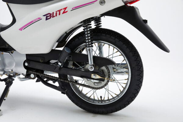 Motomel Blitz 110 Start