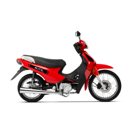 Motomel Blitz 110 Start