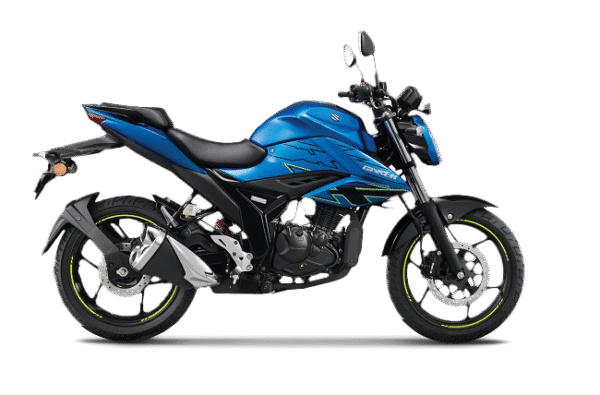 Suzuki Gixxer 150