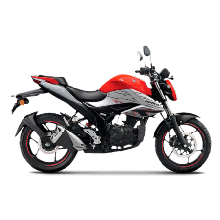Suzuki Gixxer 150