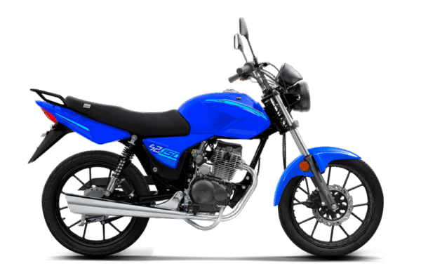 Zanella S2 150 Full Aleación