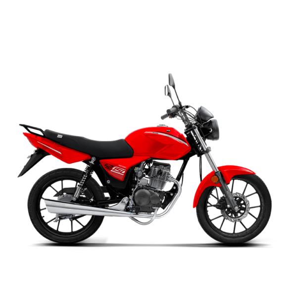 Zanella S2 150 Full Aleación