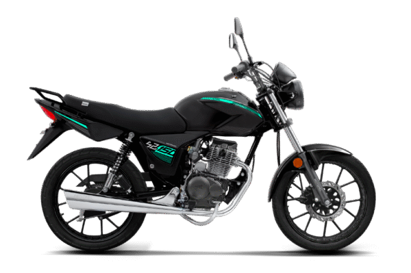 Zanella S2 150 Full Aleación