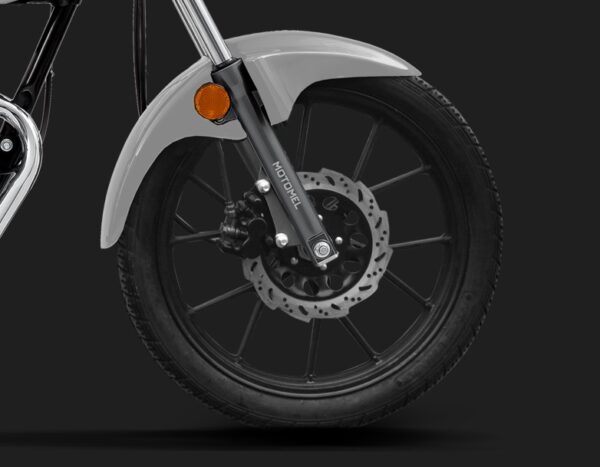 Zanella S2 150 Full Aleación