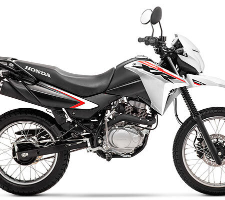 XR 150 BLANCO