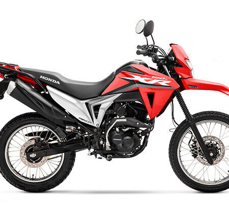 XR 190 ROJO