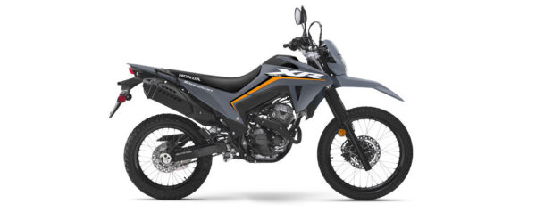 Honda XR 300 Tornado