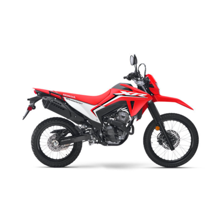 Honda XR 300 Tornado