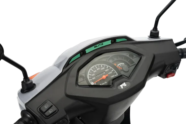 Motomel Blitz 110 Full Aleación