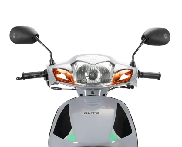 Motomel Blitz 110 Full Aleación