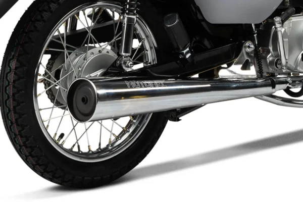 Motomel Blitz 110 Start