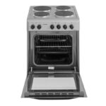 Cocina Philco Eléctrica Plata 50 cm