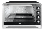 Horno Eléctrico RCA 65 Litros 2200W Mecánico