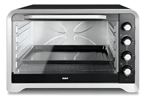 Horno Eléctrico RCA 65 Litros 2200W Mecánico