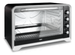Horno Eléctrico RCA 65 Litros 2200W Mecánico